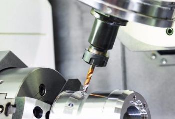 CNC Milling Process