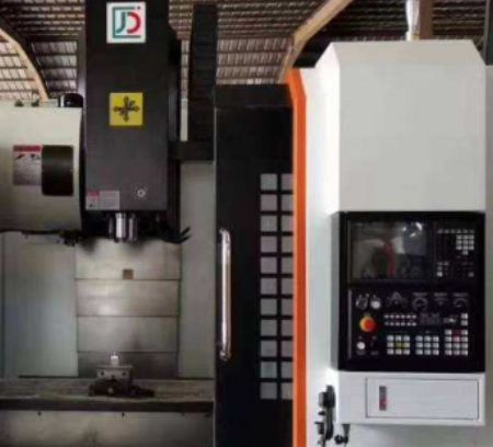CNC Machining Center