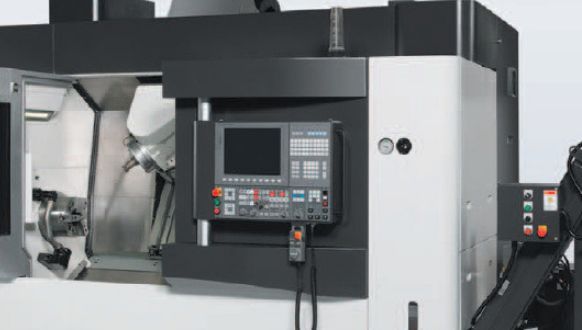 High Precision CNC Processing